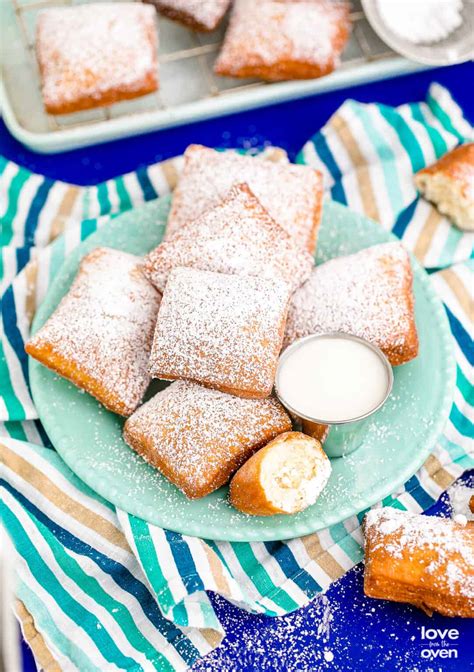 Beignets Recipe